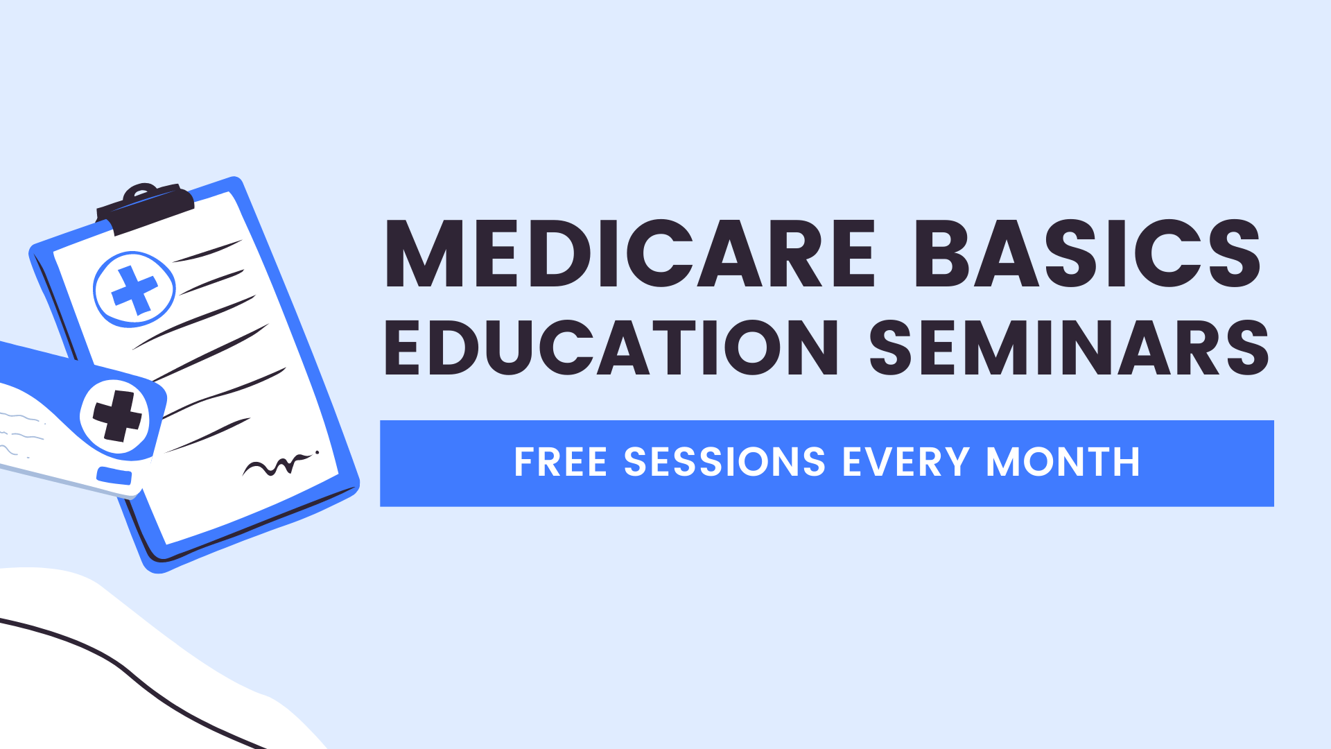 Medicare Basics Education Seminar West Des Moines Public Library